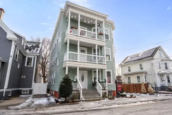 21 Houghton St #2, Lynn, MA 01905