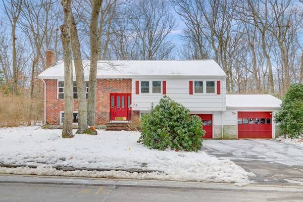 74 Deerfield Rd, Sharon, MA 02067