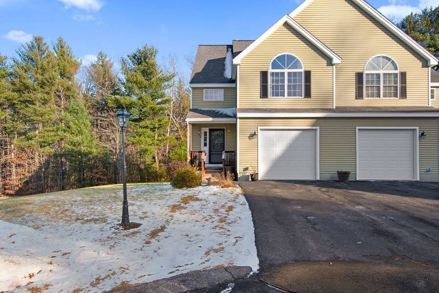 12 Alden Drive #12, Berlin, MA 01503