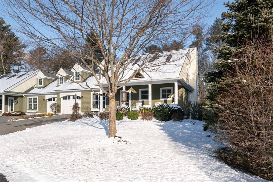 7 Sugar Maple Circle #7, Hanover, MA 02339