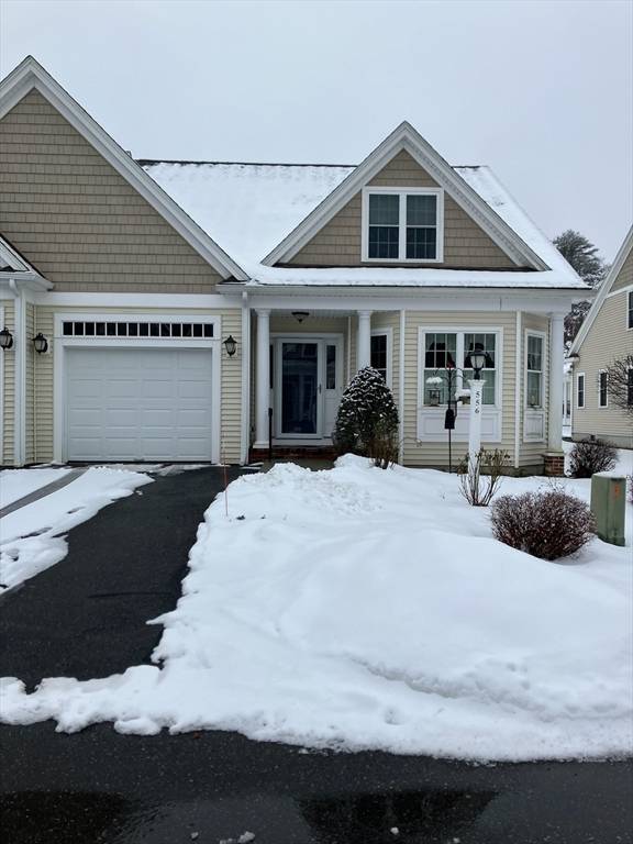 556 Red Tail Way #556, Lancaster, MA 01523