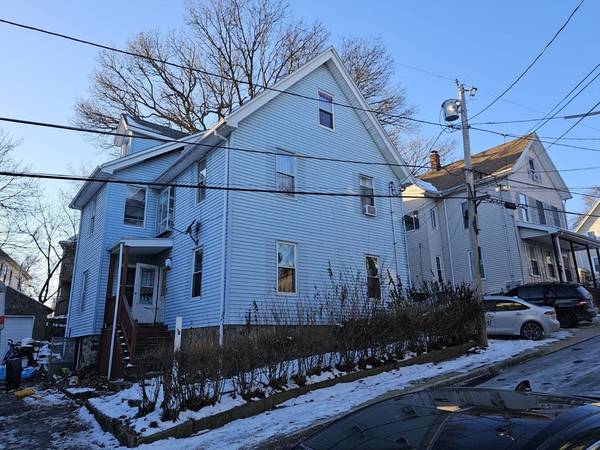 58 Clark St, Malden, MA 02148