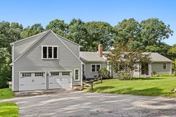 91 Canoe Tree Way, Marshfield, MA 02050