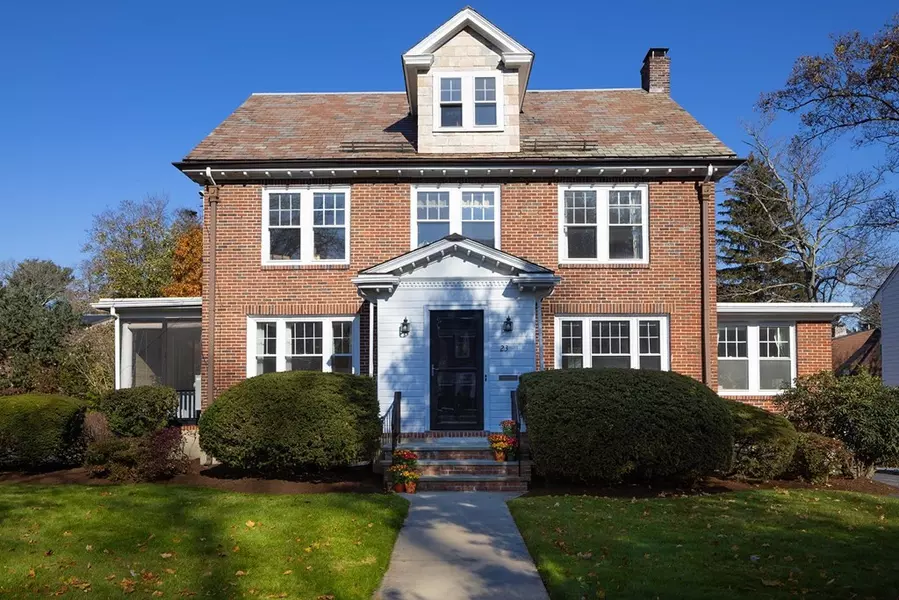 23 Converse Ave, Newton, MA 02458