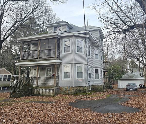 273 Torrey Street, Brockton, MA 02301