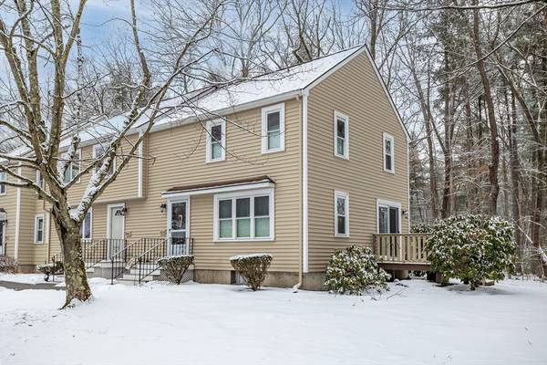 601 Cardinal Lane #601, Tyngsborough, MA 01879