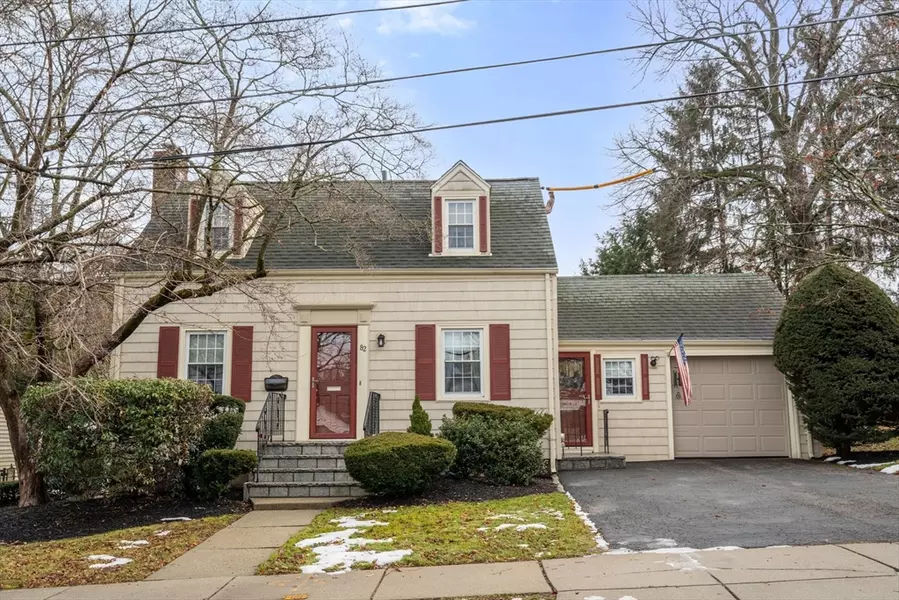 82 Wayne Avenue, Watertown, MA 02453