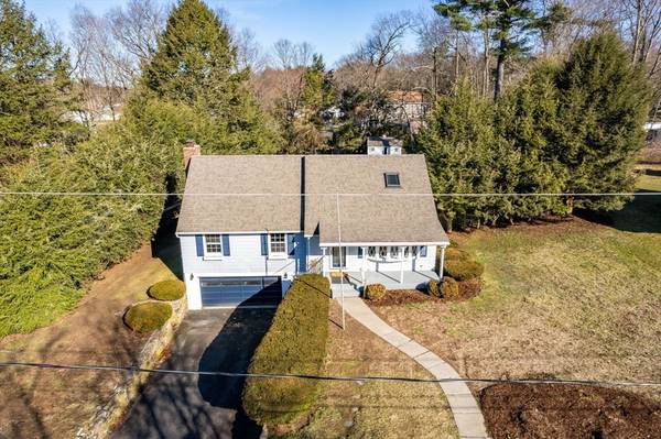 3 Hickory Hill Rd, Wilbraham, MA 01095