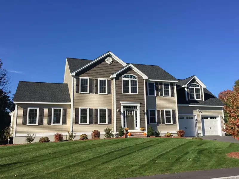 74 Berube Lane #Lot 31, Dracut, MA 01826