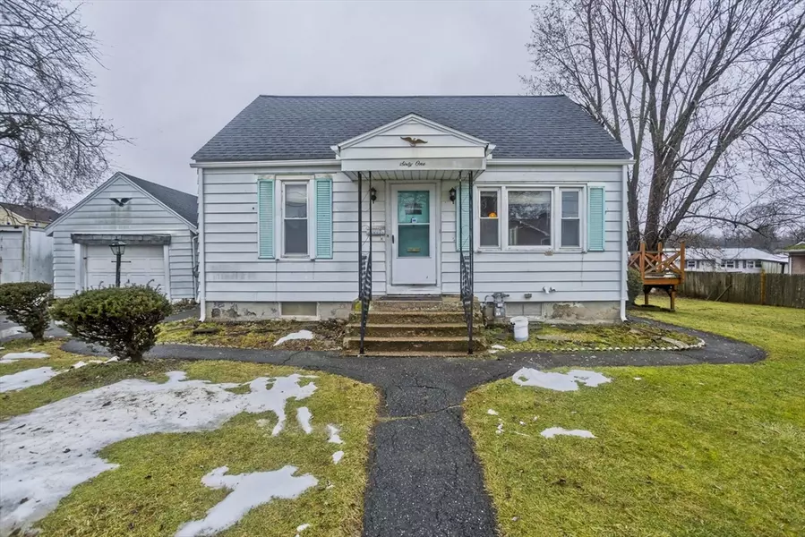 61 Montello Rd, Chicopee, MA 01013