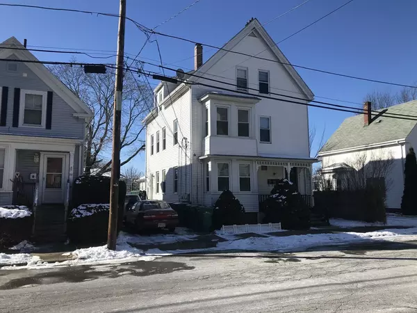 80 Clarendon Avenue, Lynn, MA 01902