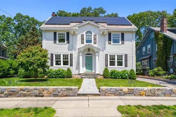 29 Royce Rd, Newton, MA 02459