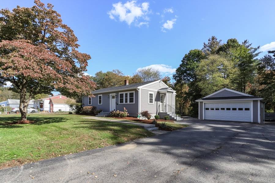 12 Mark Street, Ayer, MA 01432