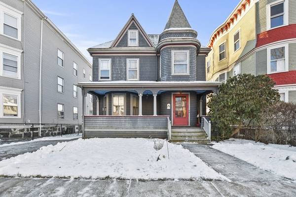 14 Mellen St,  Boston,  MA 02124