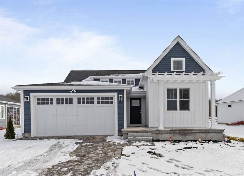 31 Sophia Drive, Rehoboth, MA 02769