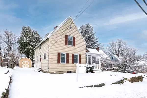 Worcester, MA 01606,131 Ararat