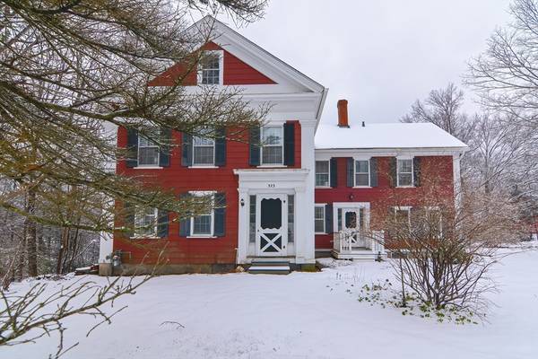 323 E Main St, East Brookfield, MA 01515