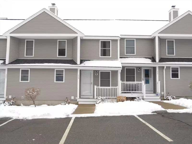 119 Sycamore Drive #119, Leominster, MA 01453