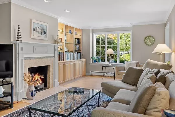 Concord, MA 01742,13 South Meadow Ridge #13