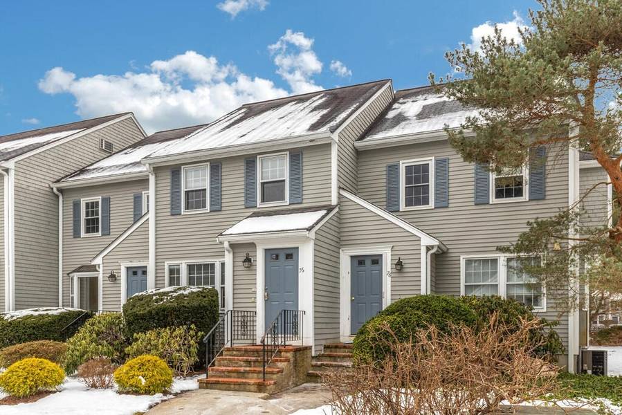 76 Village Street #76, Easton, MA 02375