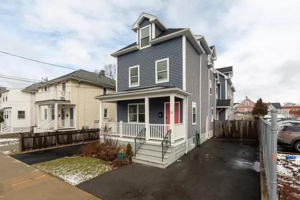 35 Thomas St #35, Medford, MA 02155