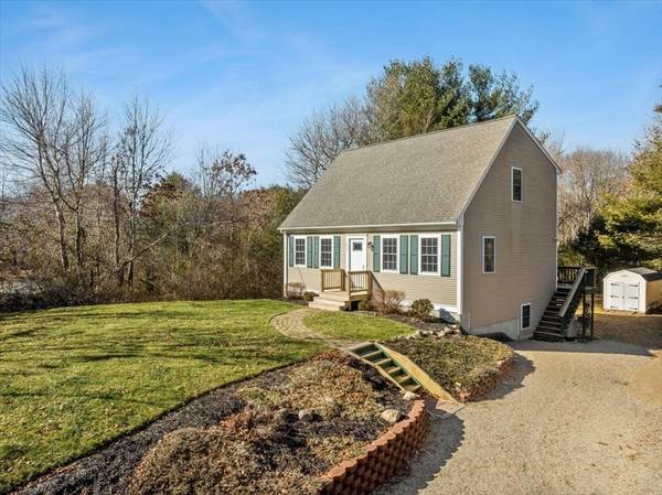 232 Purchase Street, Middleboro, MA 02346