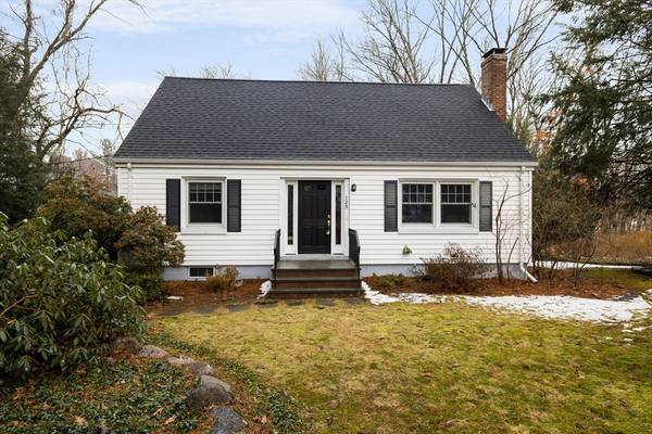 129 Cedar Street, Lexington, MA 02421