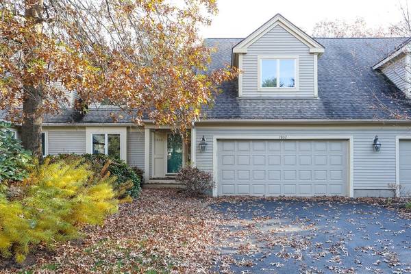 Wayland, MA 01778,1802 Wisteria Way #1802