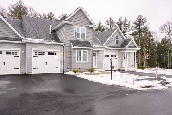 Carver, MA 02330,13 Santana Way #13