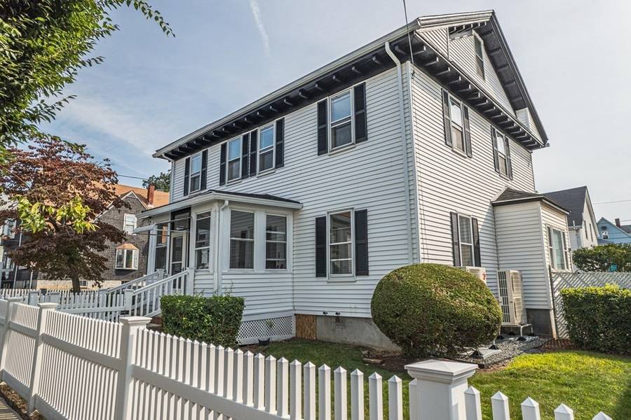 184 Woodside Ave #2, Winthrop, MA 02152