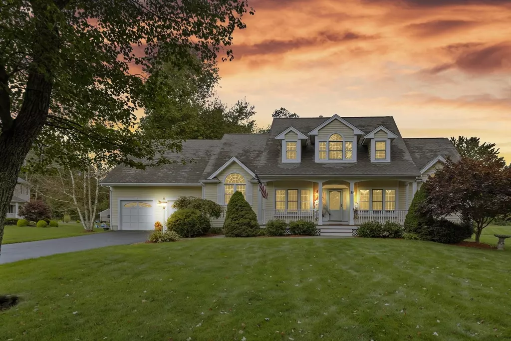 Raynham, MA 02767,80 Sunflower Dr