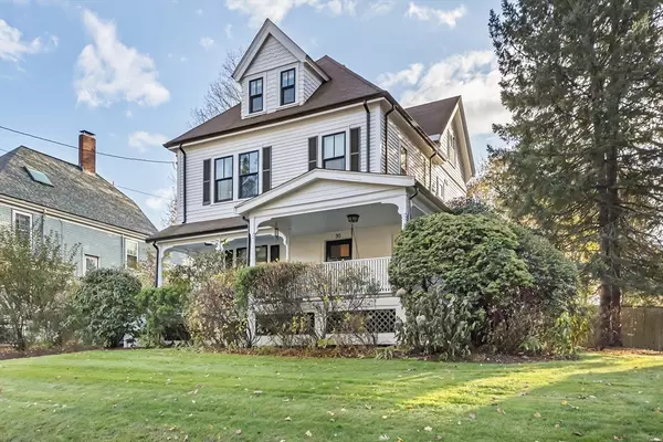 30 Woodbine Street, Newton, MA 02466