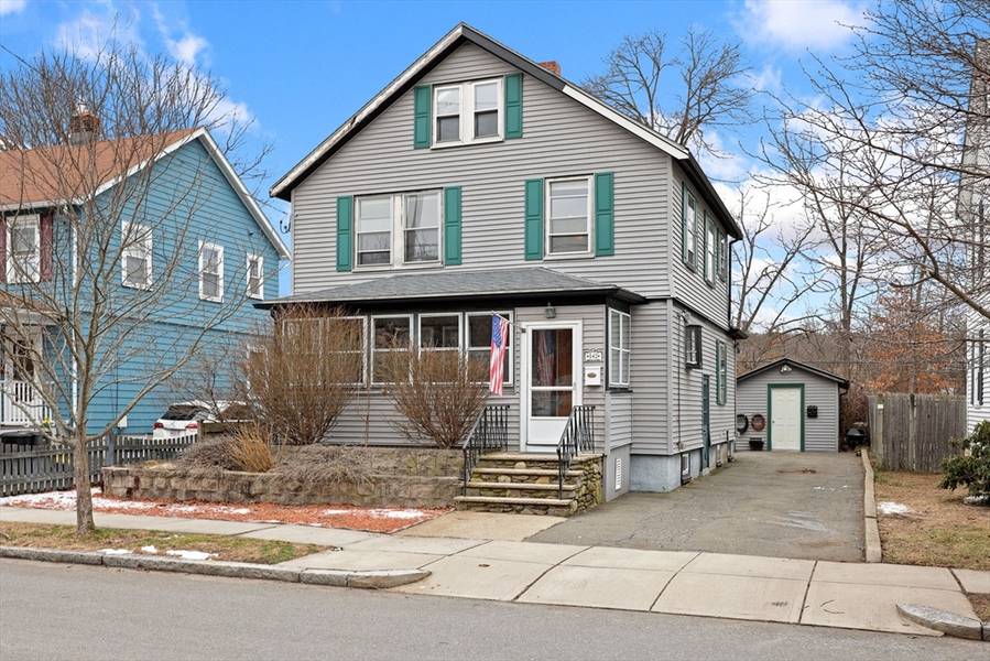 142 Derby, Melrose, MA 02176