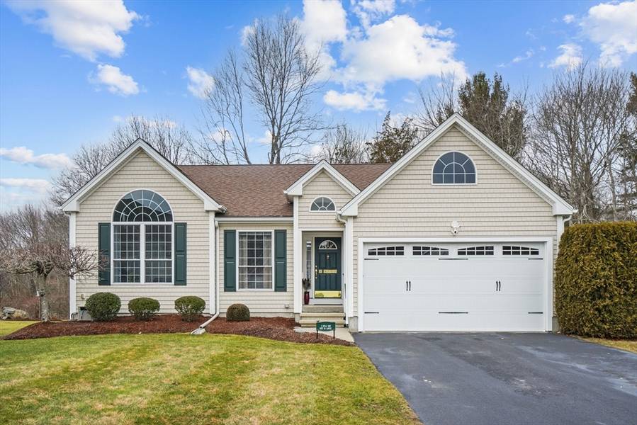 2 Myla Way, Rehoboth, MA 02769