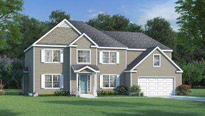 15 Thomas Mann Circle (Lot 8), Norfolk, MA 02056