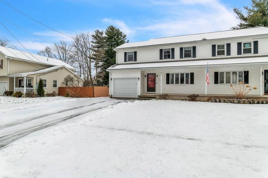 9 Toledo Avenue #9, Westfield, MA 01085