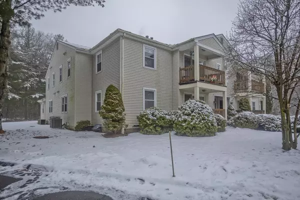 501 Ashmead Commons #501, Enfield, CT 06082