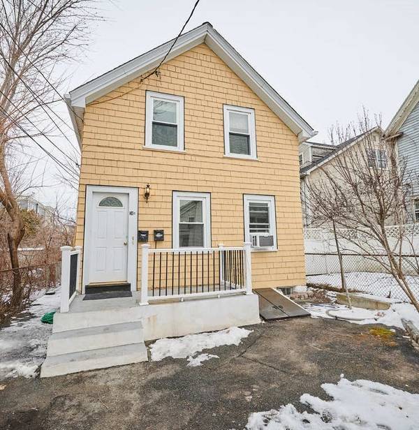 34-R Clyde Street, Somerville, MA 02145