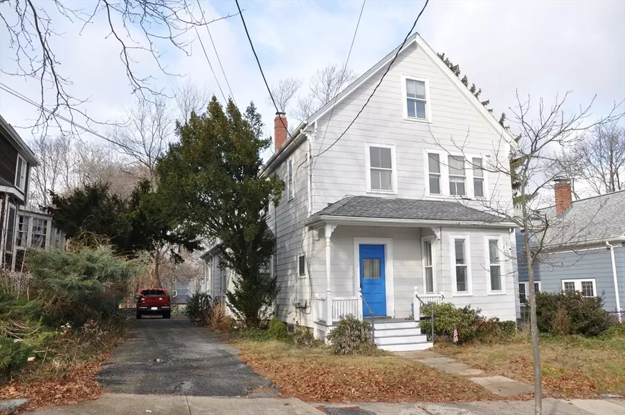 41 Mt. Vernon Street, Arlington, MA 02476