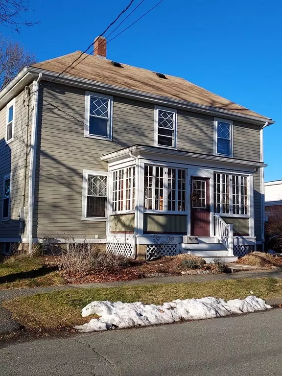 13 Walnut Ave, , Beverly, MA 01915