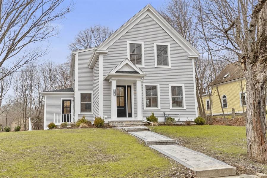 344 High Street, Hingham, MA 02043