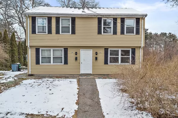 24-26 Curve Road, Stoneham, MA 02180