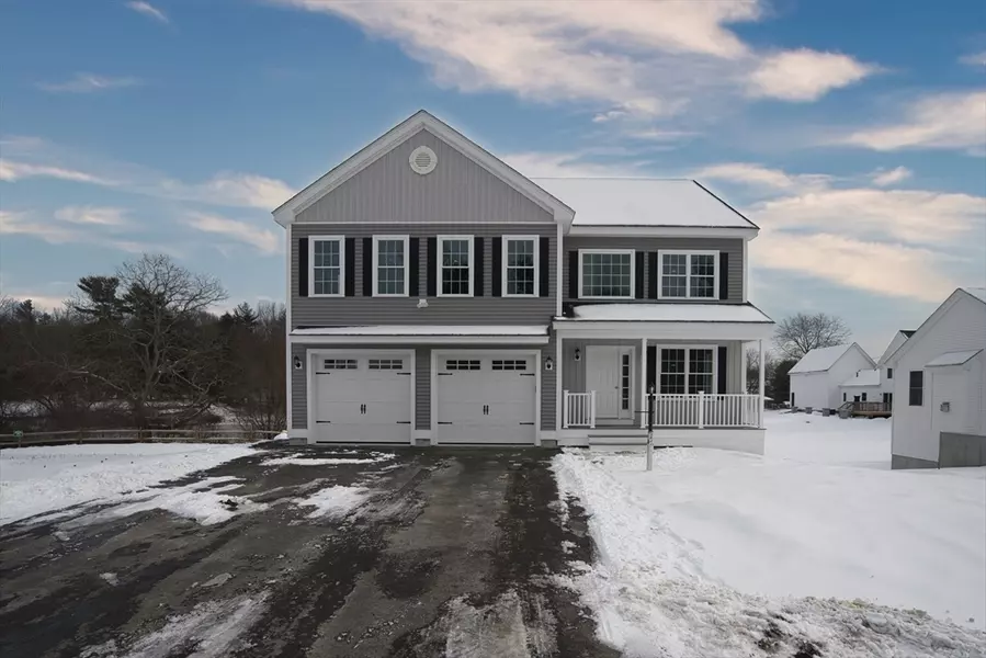 7 Berube Lane #Lot 3, Dracut, MA 01826