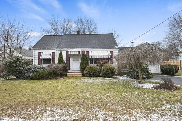 70 Border Avenue, Seekonk, MA 02771