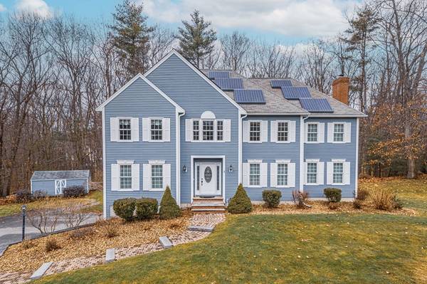 3 Highwoods Drive, Methuen, MA 01844