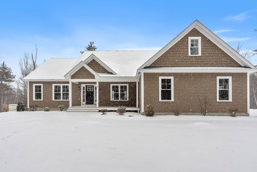 29 High Range Drive, New Ipswich, NH 03071