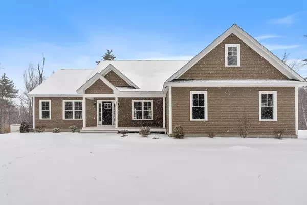 29 High Range Drive,  New Ipswich,  NH 03071