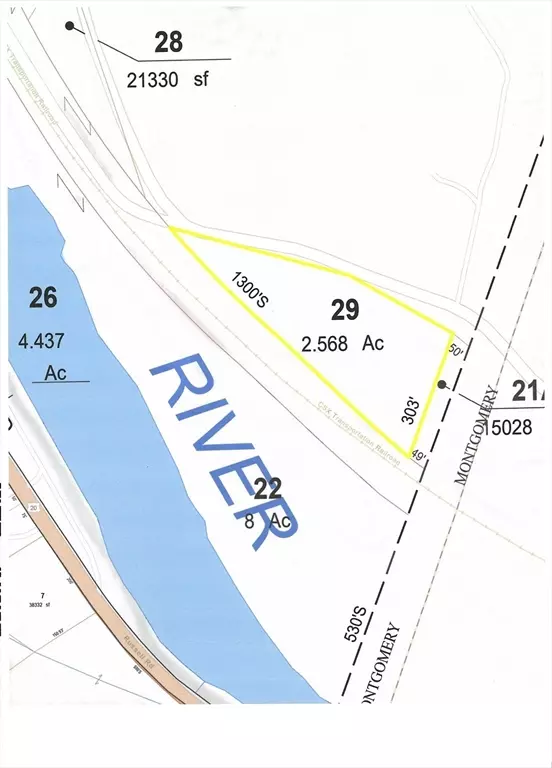 Huntington, MA 01050,0 Thomas Road