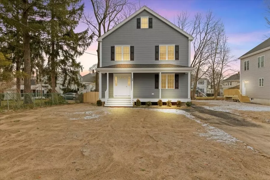 18 Byron Ave, Brockton, MA 02301