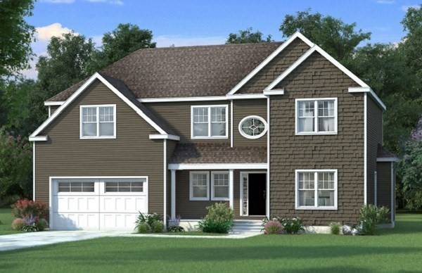 124 Pratt Avenue #Lot 49, Bridgewater, MA 02324